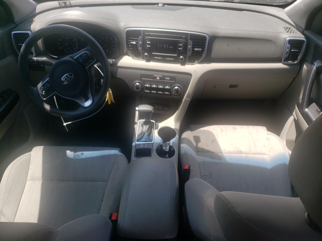 KNDPM3AC7K7613059 2019 Kia Sportage Lx