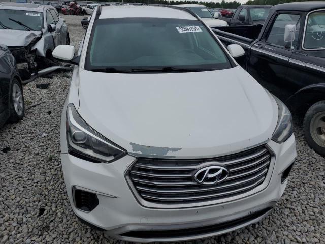 2017 Hyundai Santa Fe Se VIN: KM8SMDHF6HU171090 Lot: 56587864