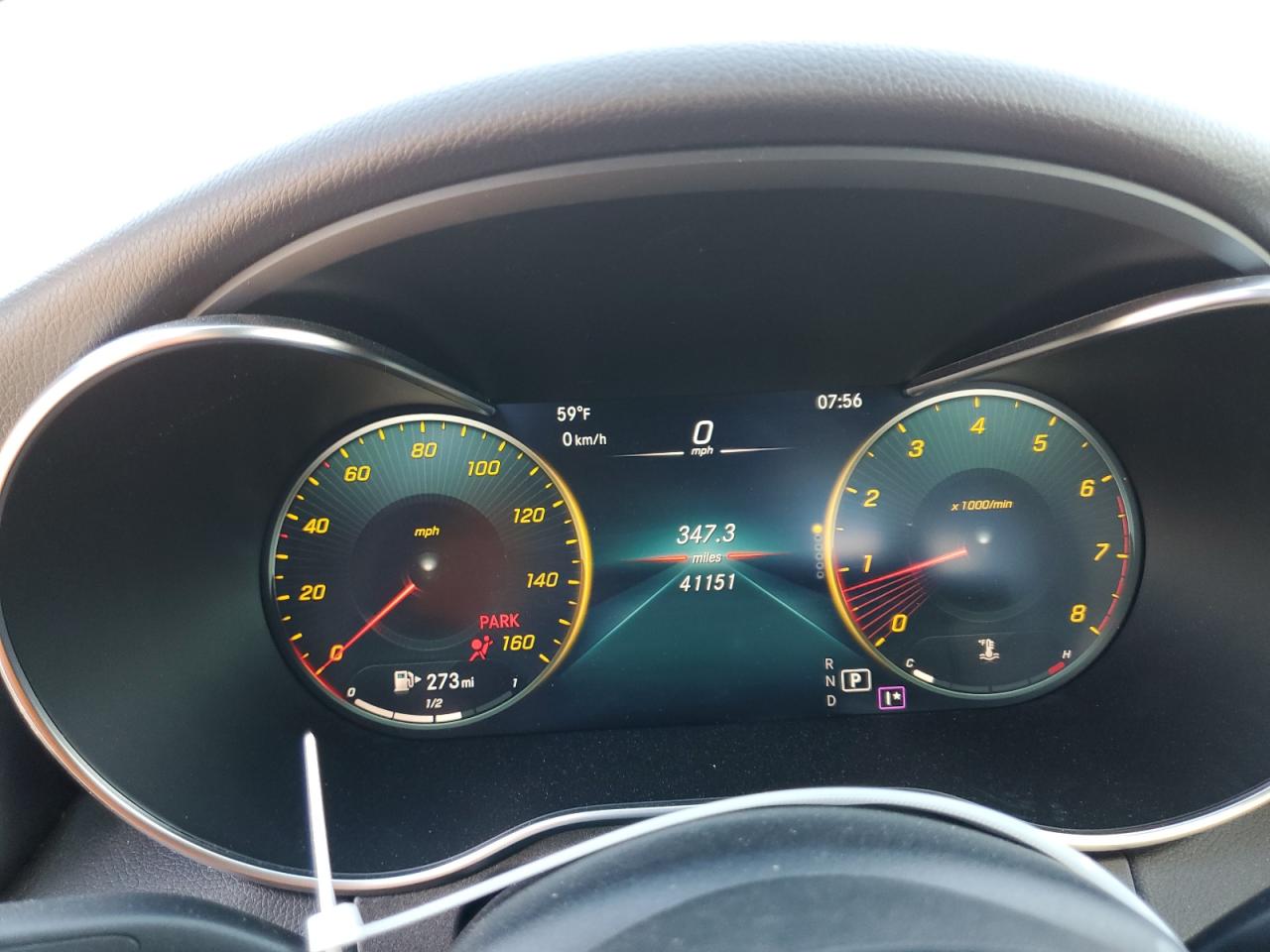 W1KWF8DB5LR602563 2020 Mercedes-Benz C 300