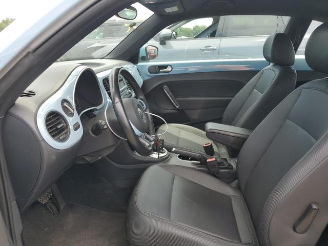 2014 Volkswagen Beetle VIN: 3VWJX7AT2EM632629 Lot: 59054184