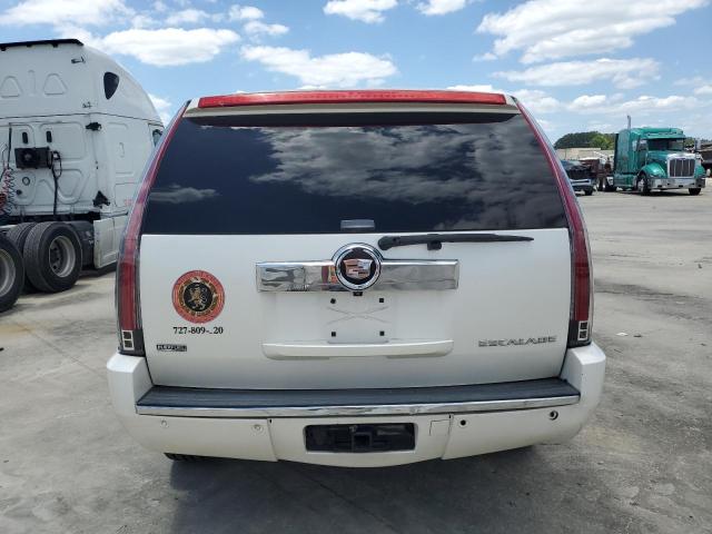 2009 Cadillac Escalade VIN: 1GYFC13219R140923 Lot: 59841374