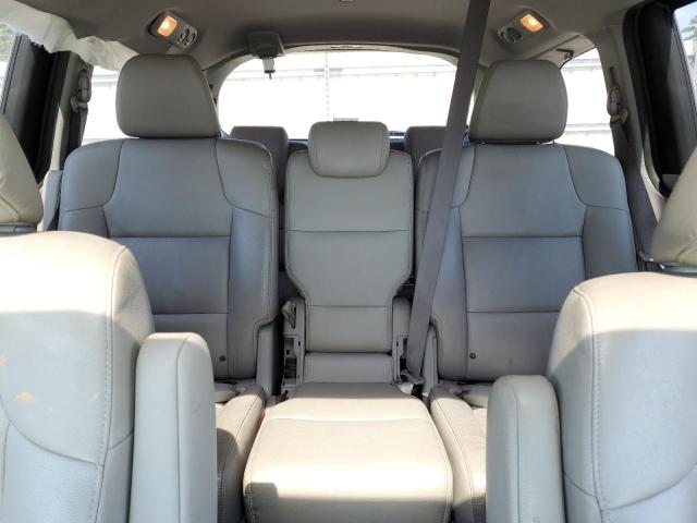 2012 Honda Odyssey Exl VIN: 5FNRL5H68CB129565 Lot: 59269474