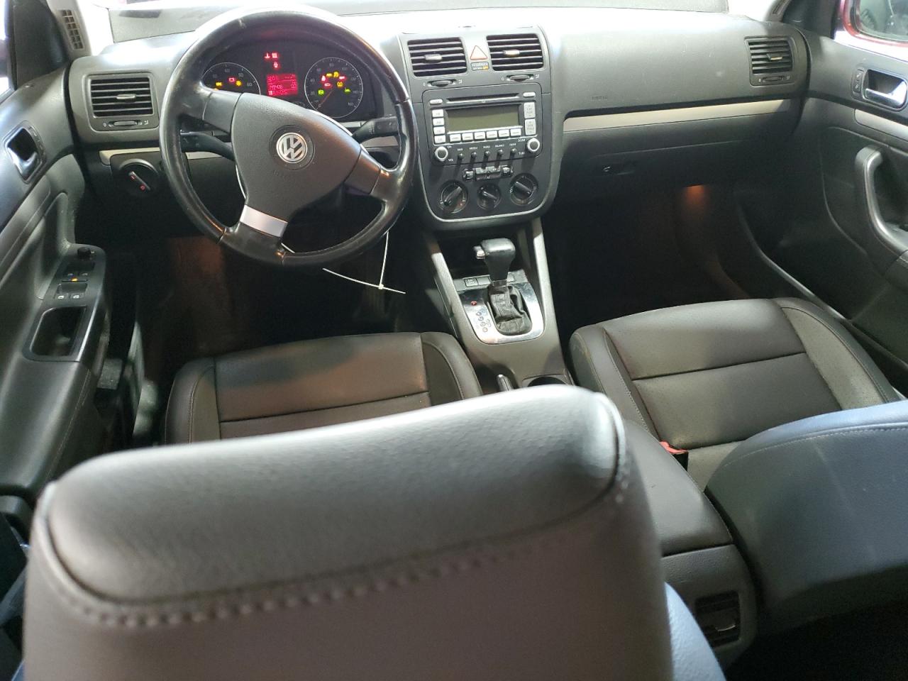 3VWRZ71K29M168980 2009 Volkswagen Jetta Se