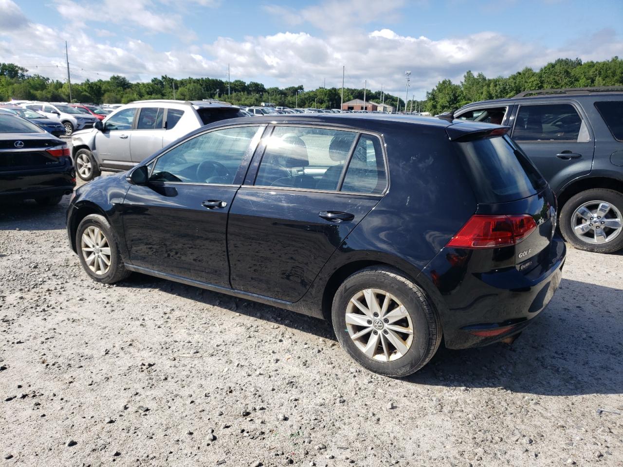 2015 Volkswagen Golf vin: 3VW217AU9FM048924