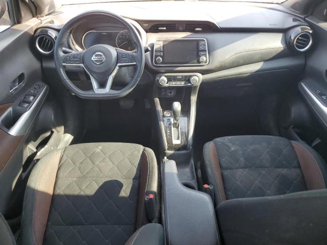 2020 Nissan Kicks Sr VIN: 3N1CP5DV8LL538080 Lot: 58100274