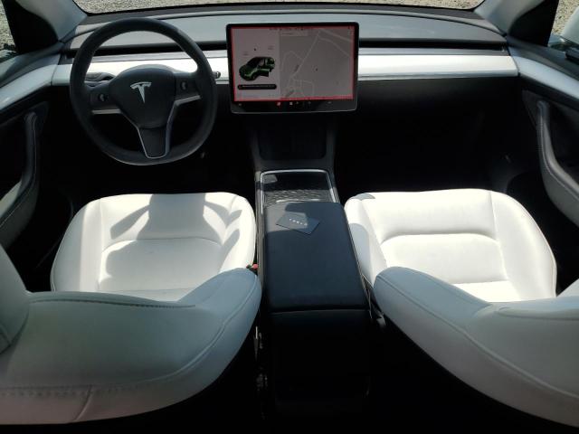 2023 Tesla Model Y VIN: 7SAYGDEE2PF700742 Lot: 59231274