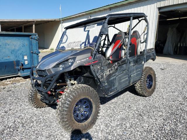 2021 KAWASAKI KRT800 C - JKBRTCG12MB526497