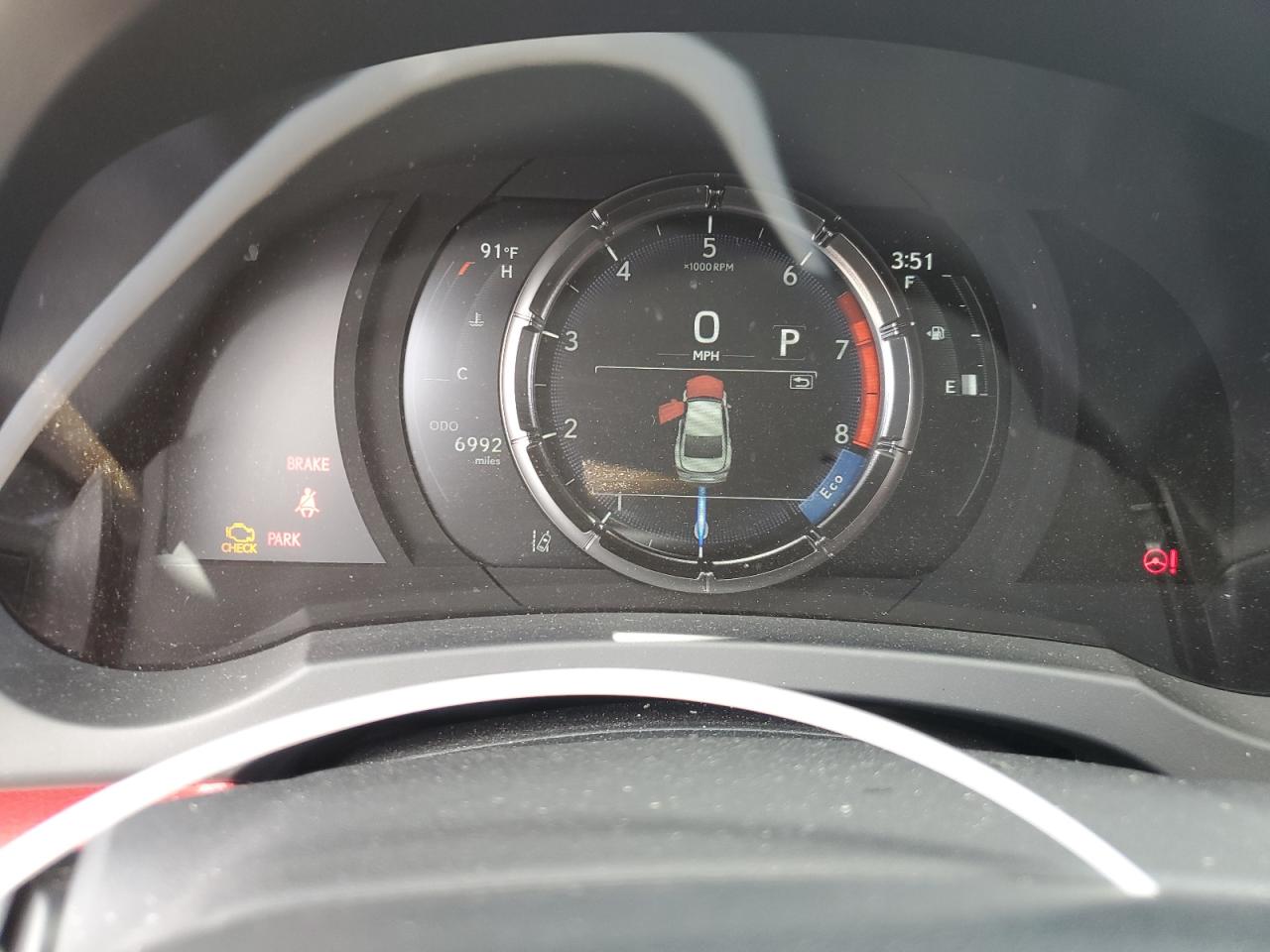 JTHGZ1B25P5061638 2023 Lexus Is 350 F Sport Design