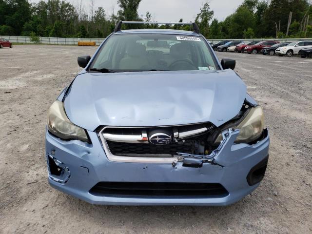 2012 Subaru Impreza VIN: JF1GPAA64CH218151 Lot: 60693544