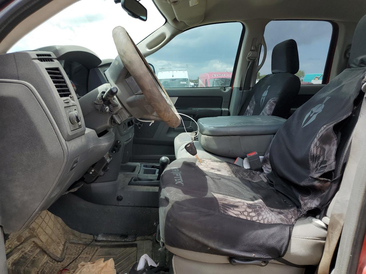 1D7KS28C77J535107 2007 Dodge Ram 2500 St