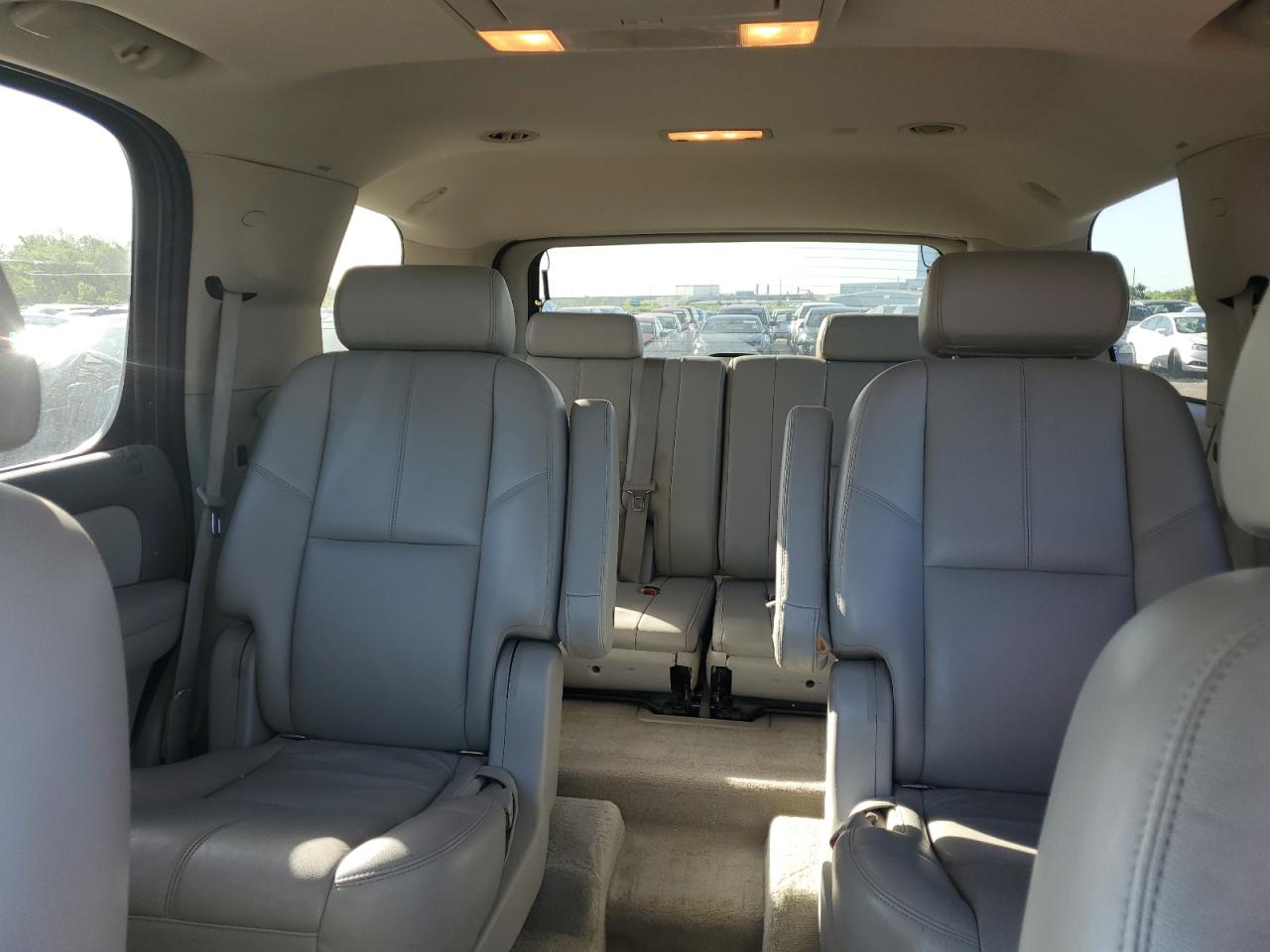 1GNFK13008R106372 2008 Chevrolet Tahoe K1500