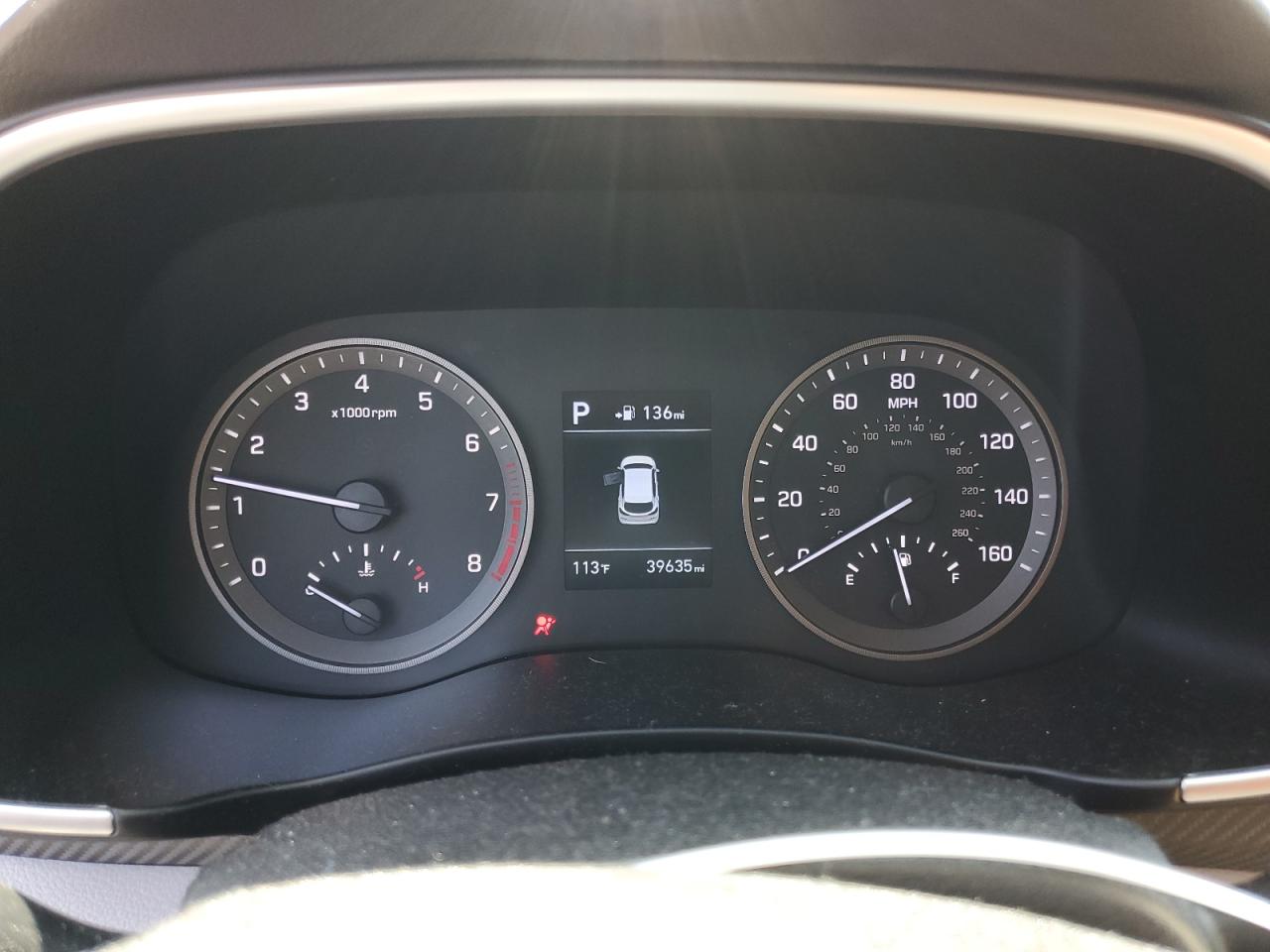 KM8J2CA49KU059864 2019 Hyundai Tucson Se