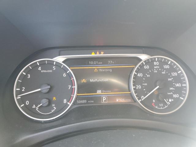 2022 Nissan Sentra Sr VIN: 3N1AB8DV3NY221420 Lot: 58445694