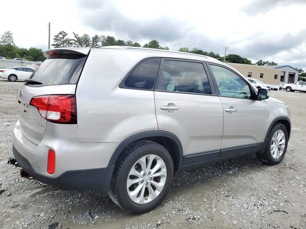 2015 Kia Sorento Ex vin: 5XYKUDA75FG642961