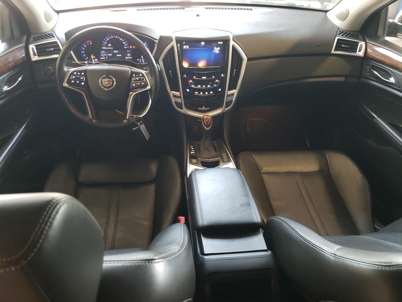 3GYFNEE39ES584632 2014 Cadillac Srx Luxury Collection