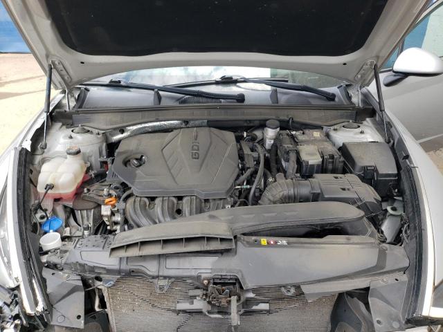 2021 Hyundai Sonata Se VIN: 5NPEG4JA0MH115044 Lot: 58414834