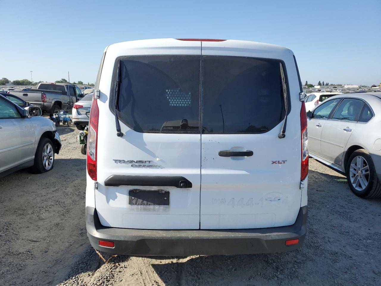 NM0LS6F73F1202801 2015 Ford Transit Connect Xlt