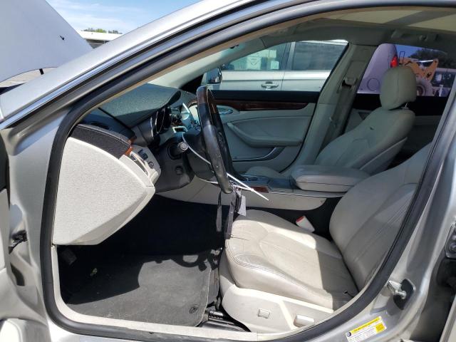 2008 Cadillac Cts VIN: 1G6DJ577580166558 Lot: 60508014