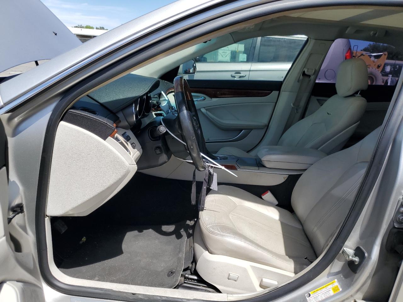 1G6DJ577580166558 2008 Cadillac Cts