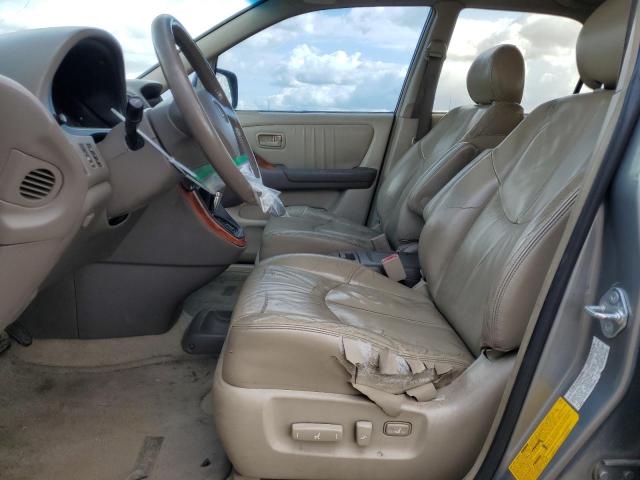 2000 Lexus Rx 300 VIN: JT6HF10U2Y0103255 Lot: 58768584