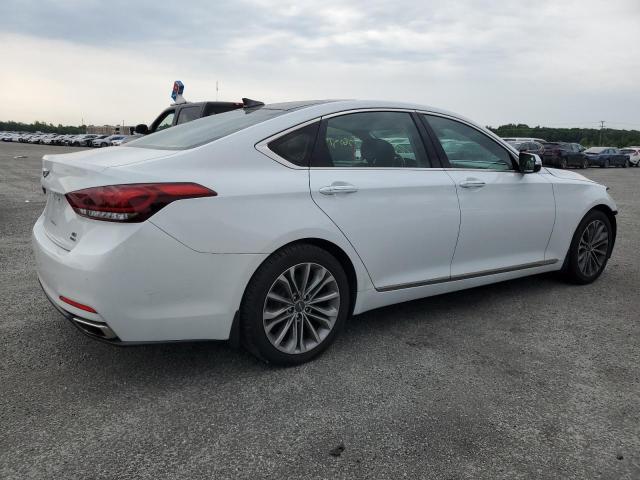 2017 Genesis G80 Base VIN: KMHGN4JE9HU170763 Lot: 56037364