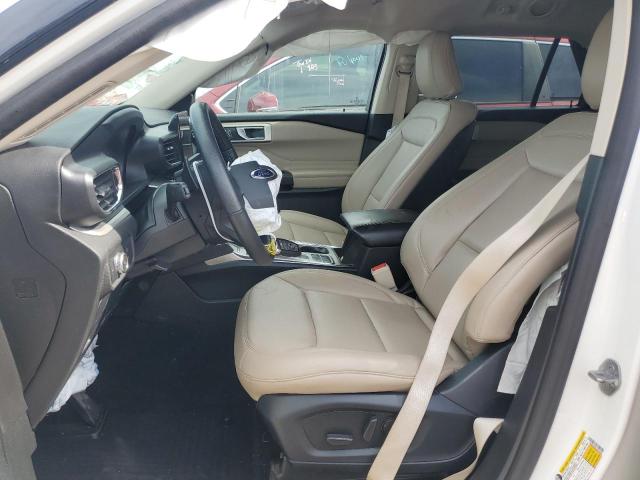 2020 FORD EXPLORER X - 1FMSK7DHXLGC21608