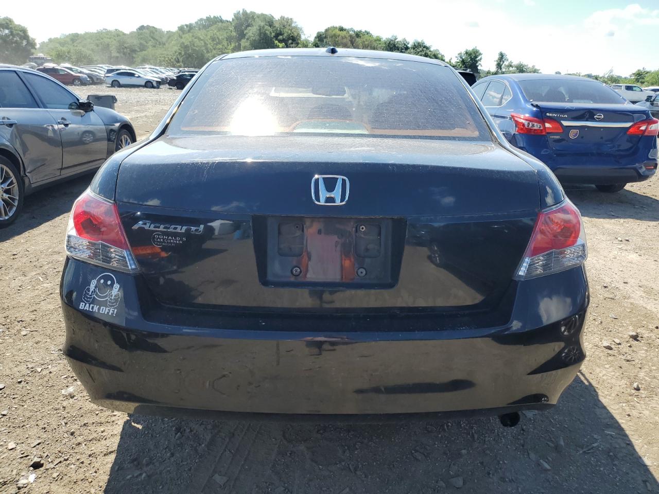 1HGCP26869A013152 2009 Honda Accord Exl