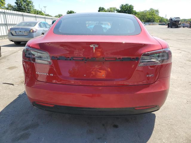 2017 Tesla Model S VIN: 5YJSA1E22HF200381 Lot: 59271114