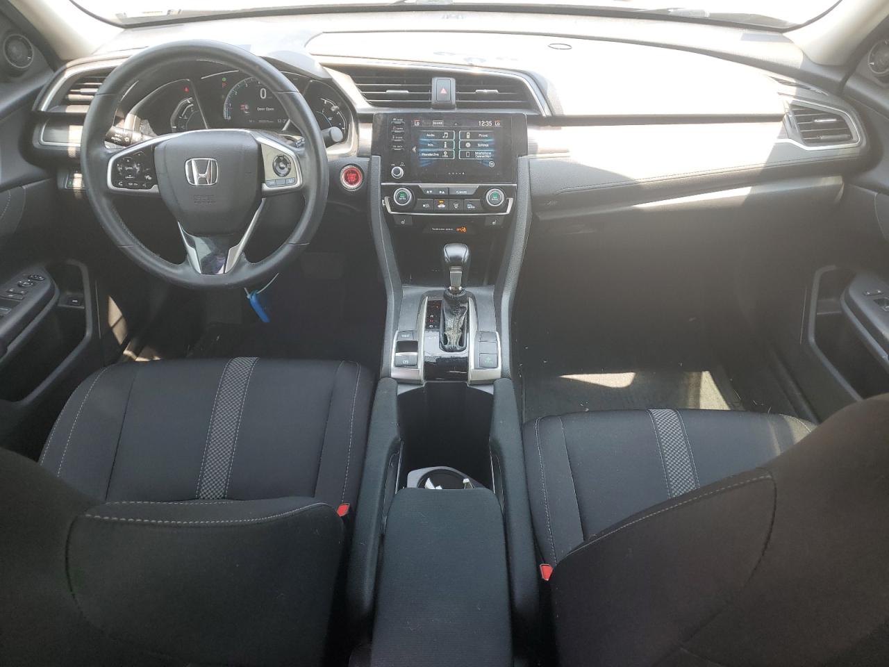 19XFC1F39LE214277 2020 Honda Civic Ex
