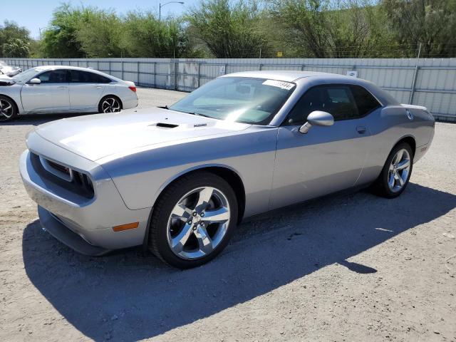 2C3CDYBT7EH101924 2014 Dodge Challenger R/T