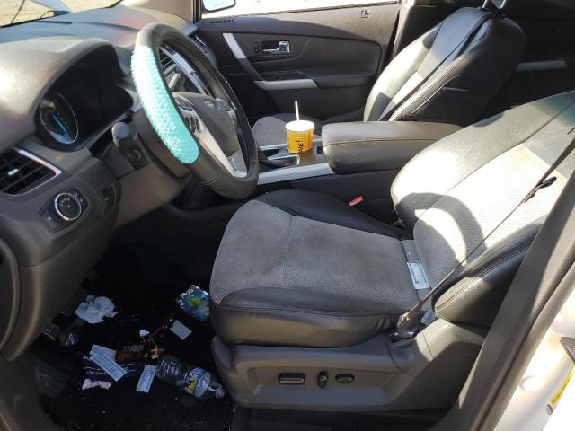 2014 Ford Edge Sel VIN: 2FMDK4JC5EBB05906 Lot: 57449464