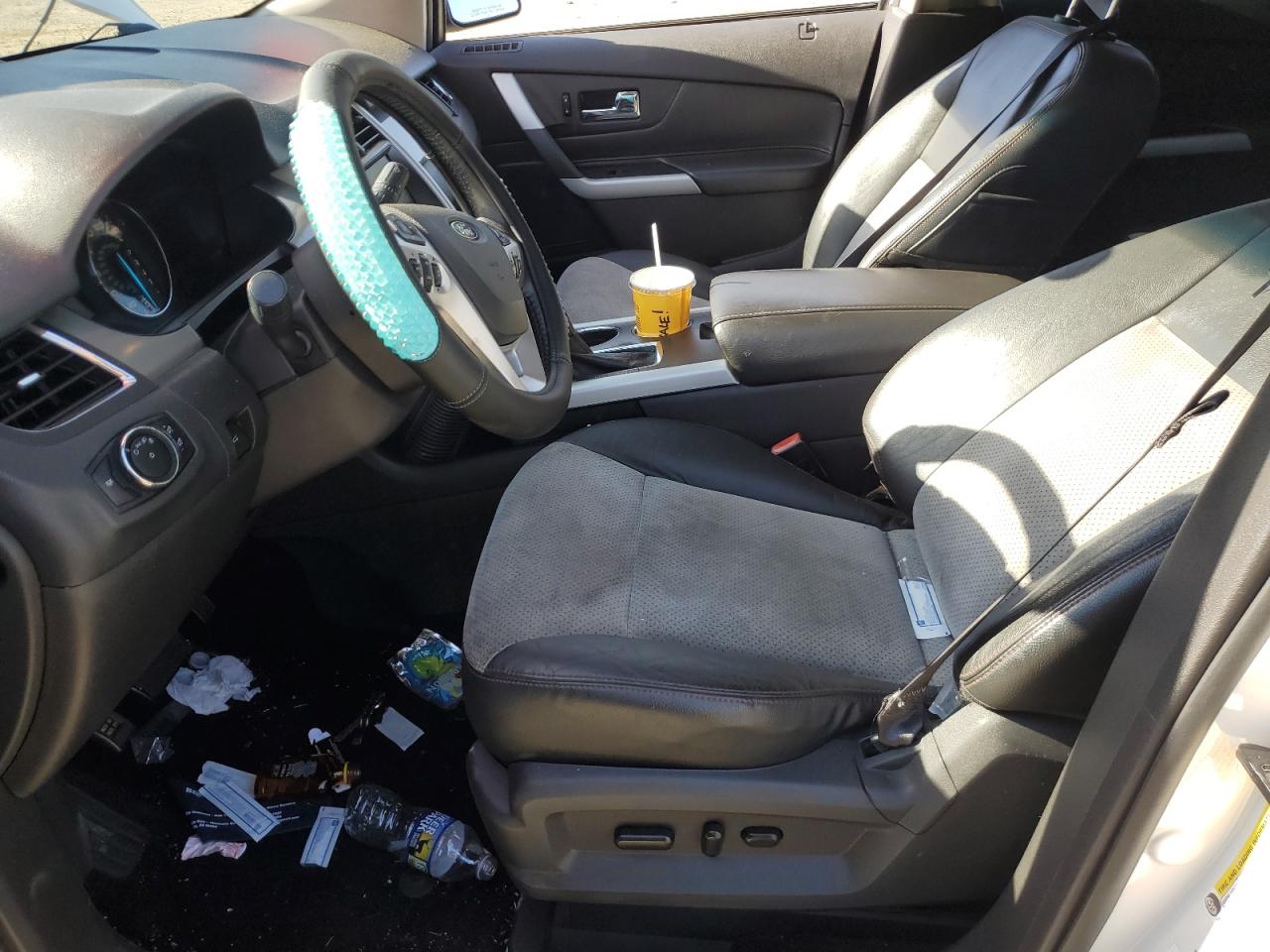 2FMDK4JC5EBB05906 2014 Ford Edge Sel