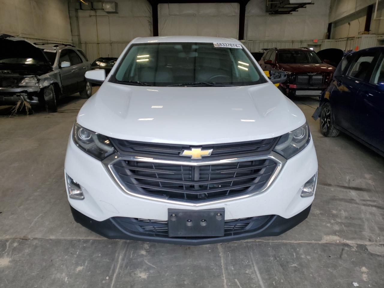 3GNAXSEVXJS583226 2018 Chevrolet Equinox Lt