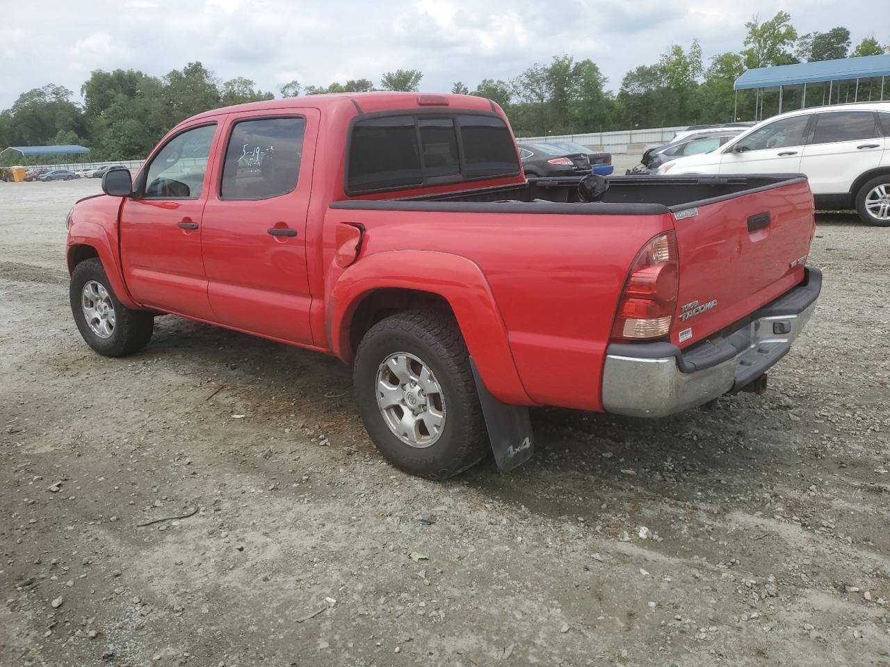 5TELU42N06Z228834 2006 Toyota Tacoma Double Cab