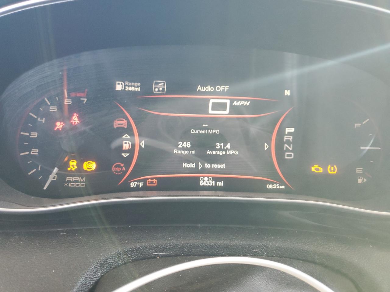 1C3CDFCA1DD176373 2013 Dodge Dart Limited