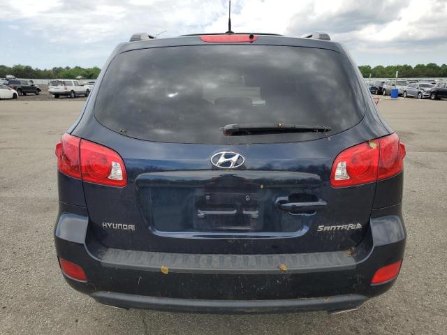 2009 Hyundai Santa Fe Se VIN: 5NMSH13E99H233631 Lot: 57606854