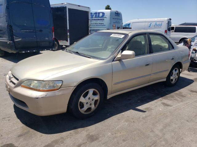 2000 Honda Accord Ex VIN: JHMCG6608YC036501 Lot: 58445904