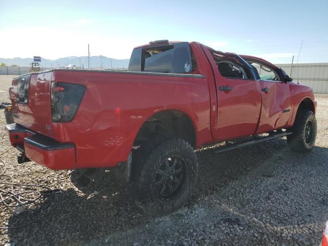 2007 Nissan Titan Xe VIN: 1N6AA07B07N207085 Lot: 58079984