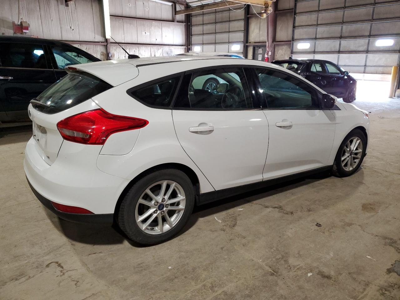 1FADP3K27FL282213 2015 Ford Focus Se