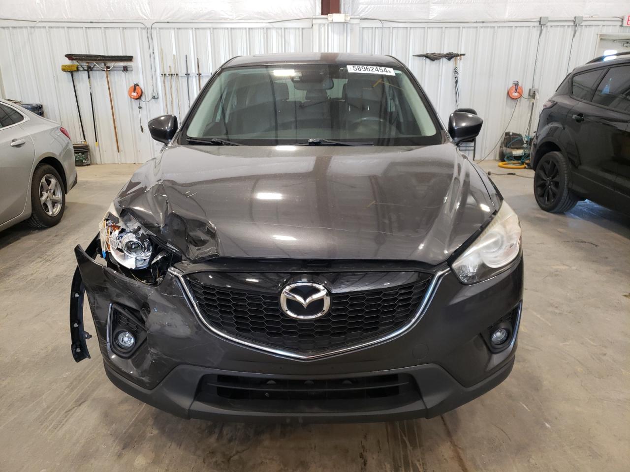 JM3KE4DY2E0303068 2014 Mazda Cx-5 Gt