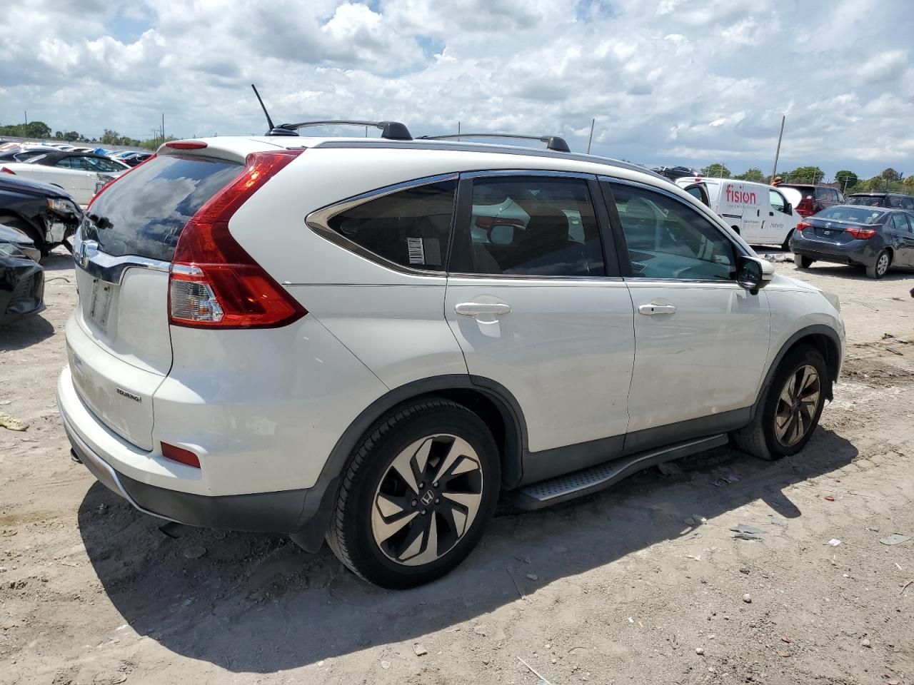 5J6RM3H9XGL032358 2016 Honda Cr-V Touring