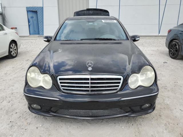 2007 Mercedes-Benz C 230 VIN: WDBRF52H27E024821 Lot: 56856664