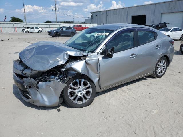 2016 Toyota Scion Ia VIN: 3MYDLBZV4GY115382 Lot: 58334554