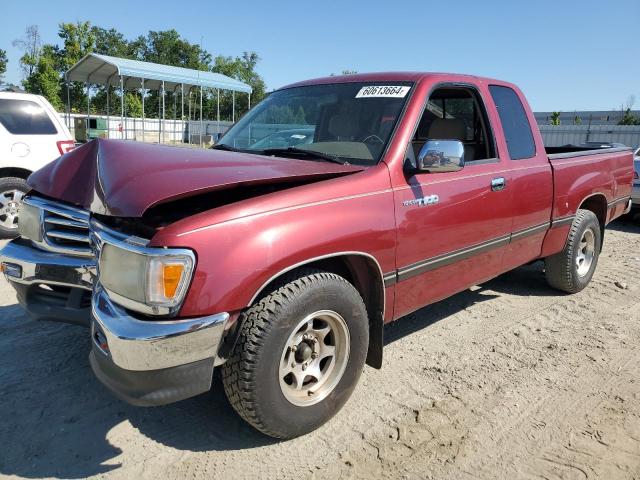 1997 Toyota T100 Xtracab VIN: JT4TN12D8V0037275 Lot: 60613664