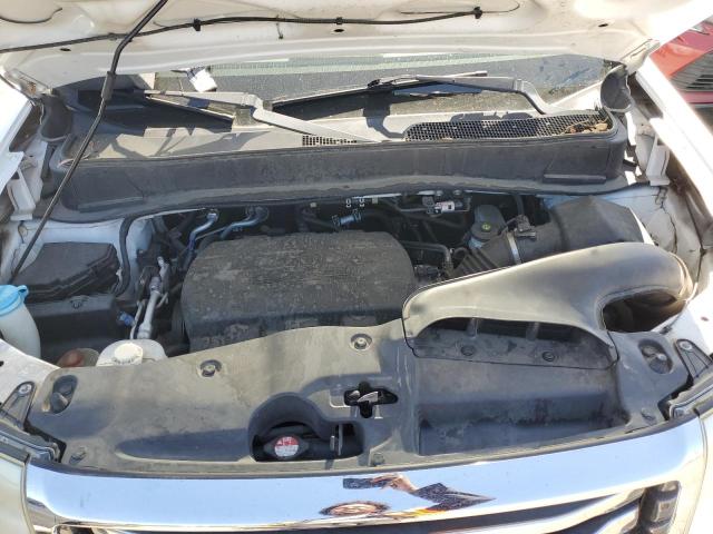 2013 Honda Pilot Exl VIN: 5FNYF4H54DB047340 Lot: 59179814