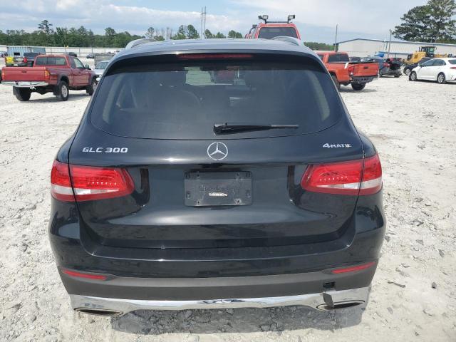 2018 Mercedes-Benz Glc 300 4Matic VIN: WDC0G4KBXJV073988 Lot: 58724894