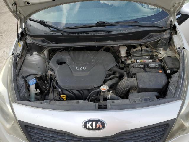 2015 KIA RIO LX - KNADM4A30F6440762