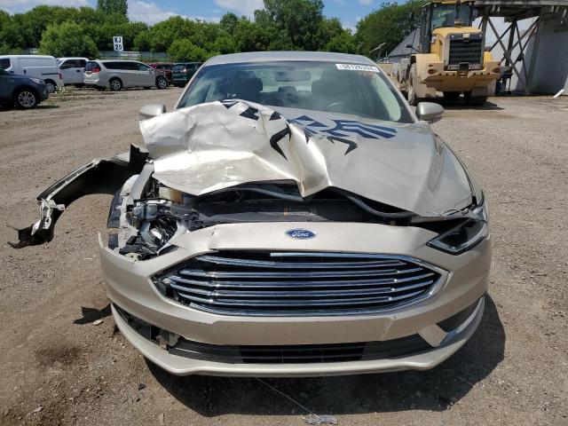 VIN 3FA6P0HD8JR239574 2018 Ford Fusion, SE no.5