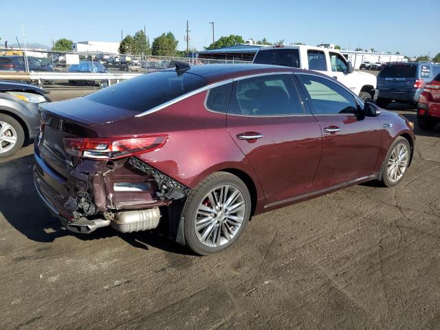 VIN 5XXGV4L20HG127040 2017 KIA Optima, Sxl no.3