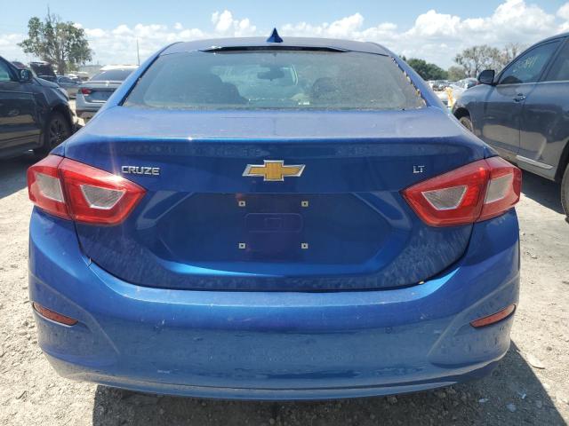 2018 Chevrolet Cruze Lt VIN: 1G1BE5SM2J7184799 Lot: 58296214